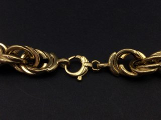 E728401-0 Cadena Oro 18K 36Cm