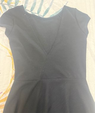 Vestido negro