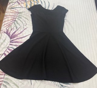 Vestido negro