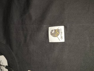Camiseta Carhartt Hombre XL Negra
