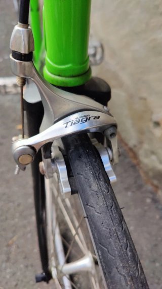 Bicicleta Fixie, urbana