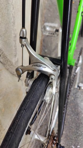 Bicicleta Fixie, urbana