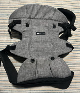 Mochila Portabebés Bebeconfort Go 4