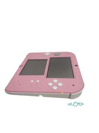 Consola Portátil Nintendo 2DS