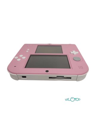 Consola Portátil Nintendo 2DS