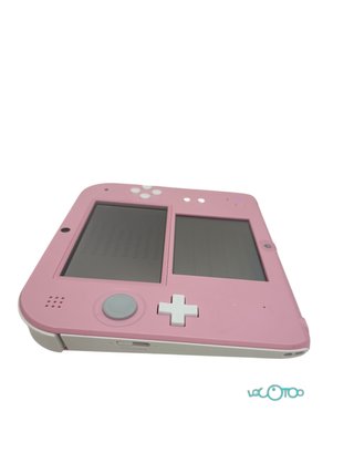 Consola Portátil Nintendo 2DS