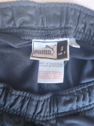 Pantalón chándal Puma Talla S