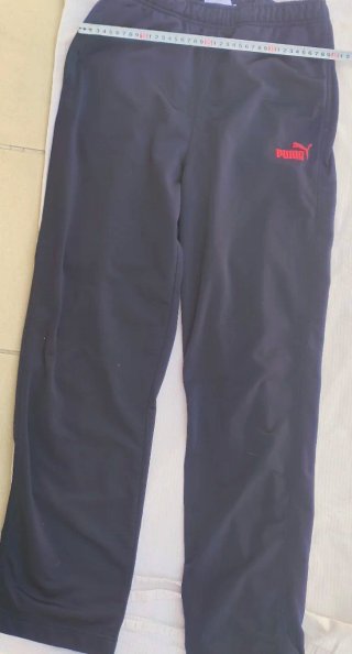 Pantalón chándal Puma Talla S