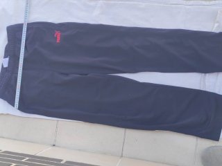 Pantalón chándal Puma Talla S