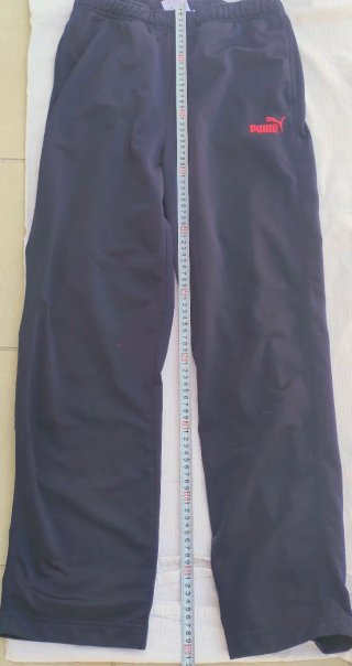 Pantalón chándal Puma Talla S