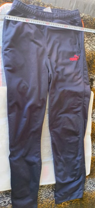 Pantalón chándal Puma Talla S