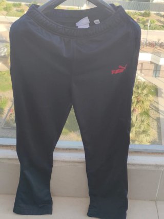 Pantalón chándal Puma Talla S