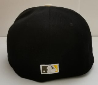 Gorra New Era Yankees Beige y Negra