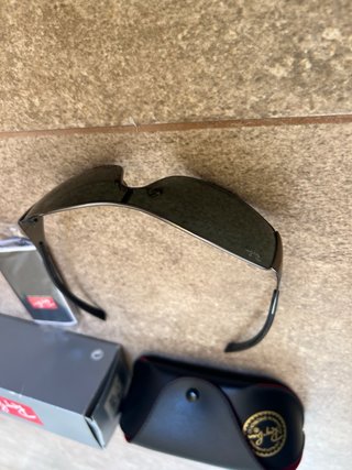 Gafas de sol Ray-Ban negras