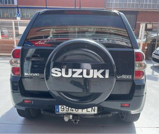 Suzuki Grand Vitara 2007