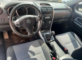 Suzuki Grand Vitara 2007