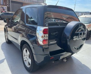 Suzuki Grand Vitara 2007