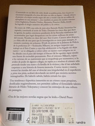 Libro 64 (sesenta y cuatro)