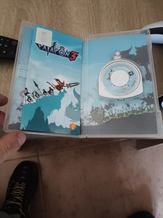 Patapon 3 PSP