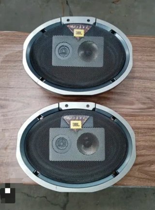 Altavoces JBL 6x9 Edición Decade