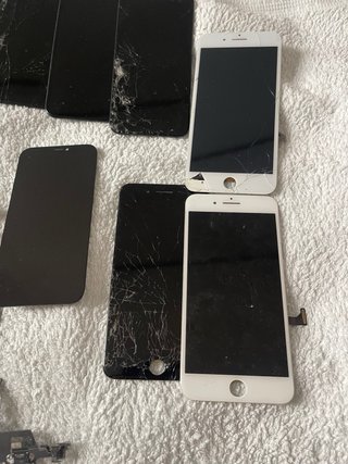 Ricambi per iPhone 11, 12, 12 mini, XR, 8 Plus