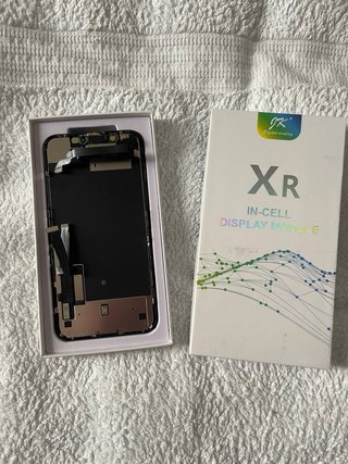 Ricambi per iPhone 11, 12, 12 mini, XR, 8 Plus