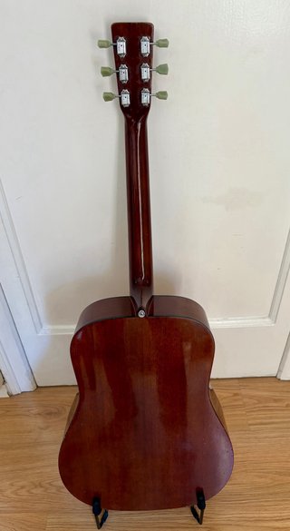 Guitarra Acústica Suzuki Japón 70’s