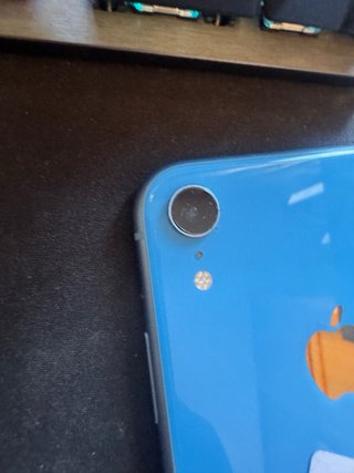 iPhone XR Azul Cielo Batería 94% Perfecto estado