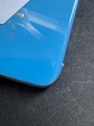 iPhone XR Azul Cielo Batería 94% Perfecto estado