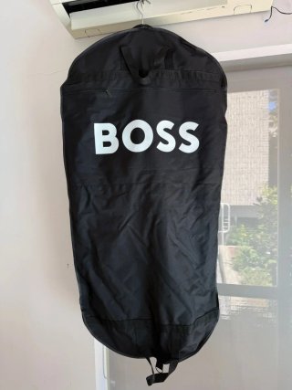 Traje BOSS Azul Talla M