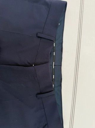 Traje BOSS Azul Talla M