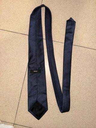 Traje BOSS Azul Talla M