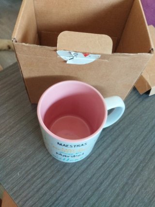 Taza Maestras para Maribel