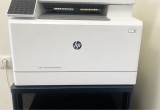 HP Color LaserJet Pro MFP 183fw, impresora