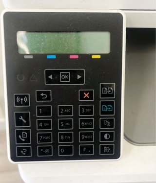HP Color LaserJet Pro MFP 183fw, impresora