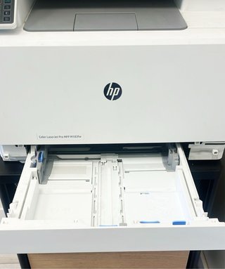 HP Color LaserJet Pro MFP 183fw, impresora