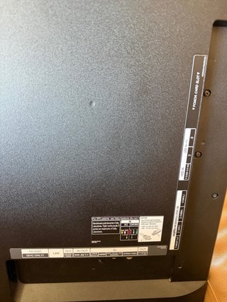 Televisor LG Negro