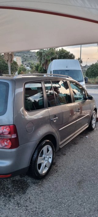 Volkswagen Touran 2007