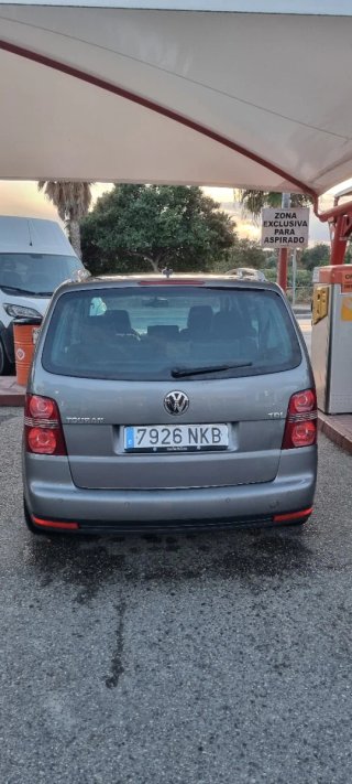 Volkswagen Touran 2007
