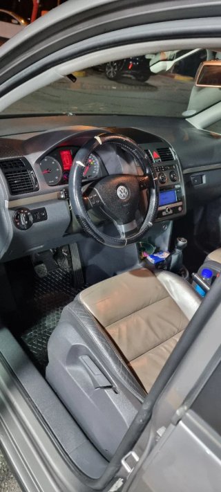 Volkswagen Touran 2007