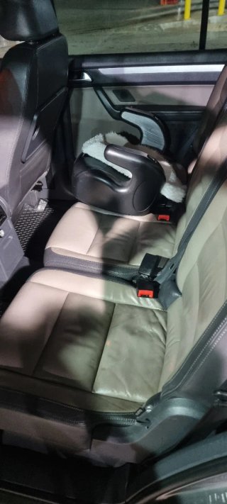 Volkswagen Touran 2007