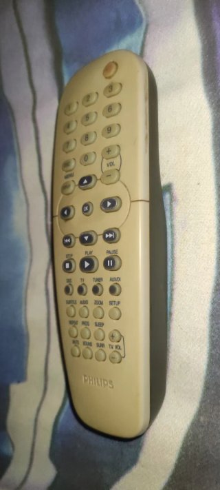 Mando a distancia Philips