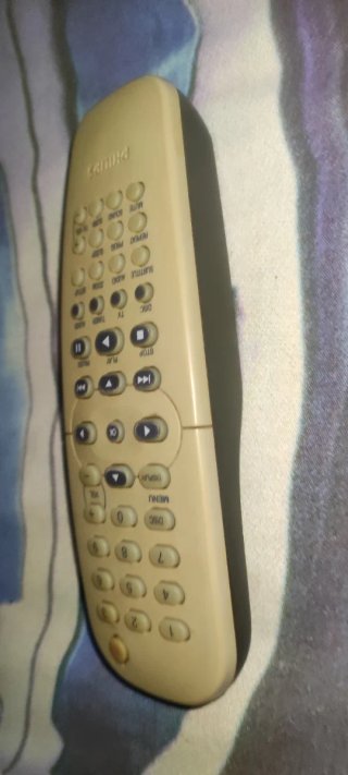 Mando a distancia Philips