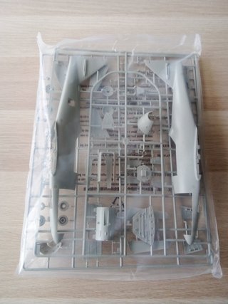 MESSERSCHMITT ME 262 A-1a MAQUETA TRUMPETER 1/32