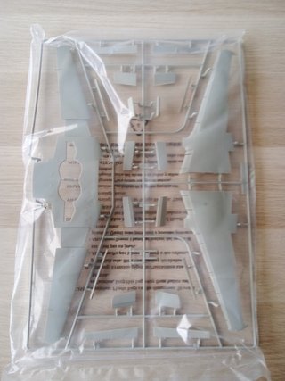 MESSERSCHMITT ME 262 A-1a MAQUETA TRUMPETER 1/32