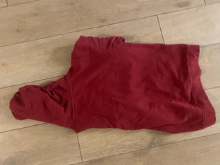 Sudadera Champion Roja