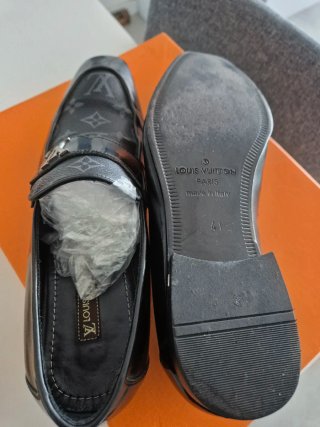 Mocasines Louis Vuitton - Excelente Estado