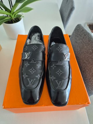 Mocasines Louis Vuitton - Excelente Estado