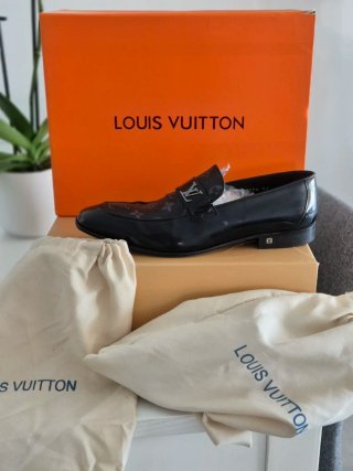 Mocasines Louis Vuitton - Excelente Estado