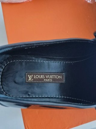 Mocasines Louis Vuitton - Excelente Estado